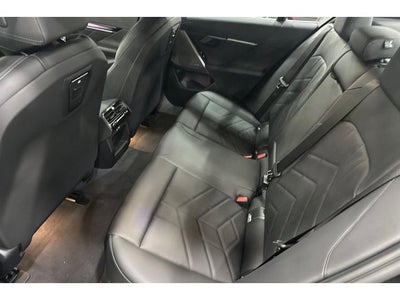 2026 BMW i5 eDrive40