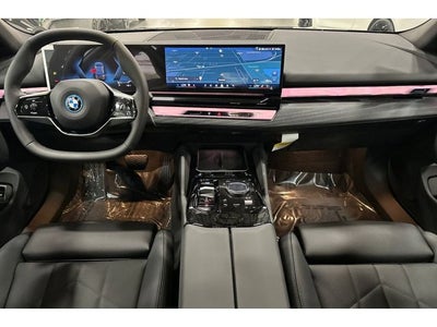 2026 BMW i5 eDrive40