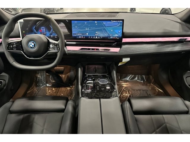2026 BMW i5 eDrive40
