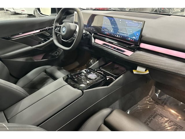 2026 BMW i5 eDrive40