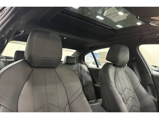 2026 BMW i5 eDrive40