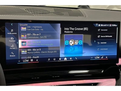 2026 BMW i5 eDrive40