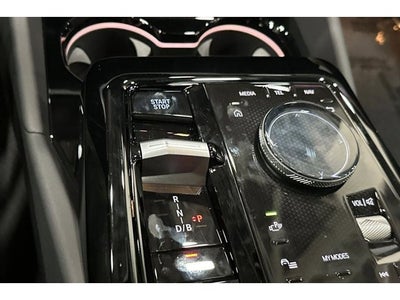 2026 BMW i5 eDrive40