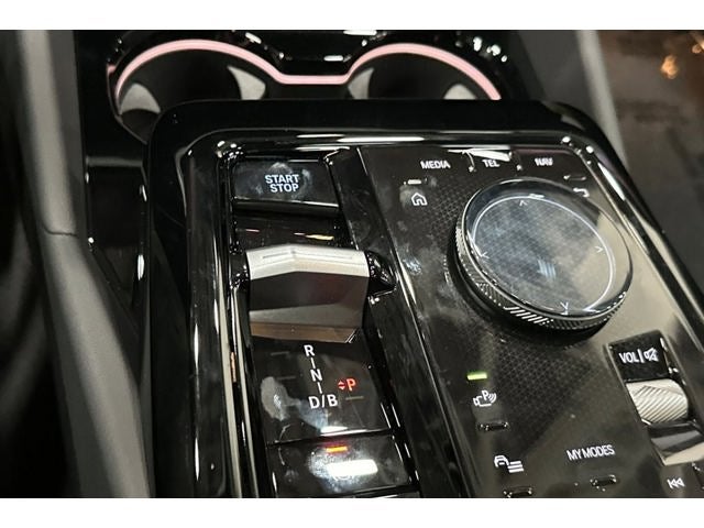 2026 BMW i5 eDrive40