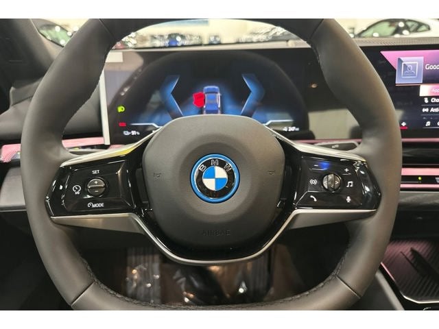 2026 BMW i5 eDrive40