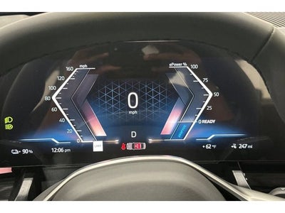 2026 BMW i5 eDrive40