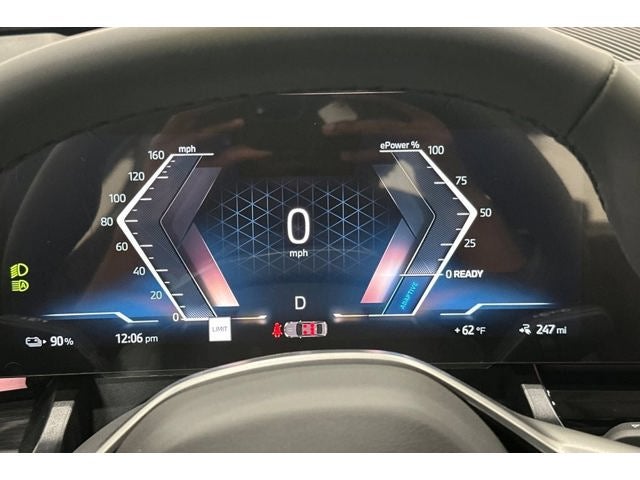 2026 BMW i5 eDrive40