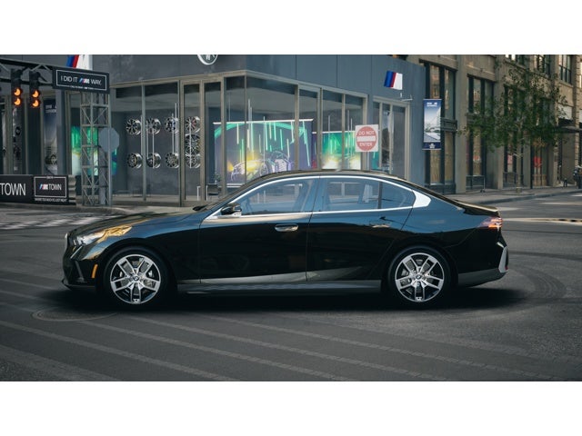 2026 BMW i5 eDrive40