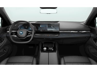 2026 BMW i5 eDrive40