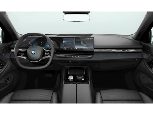 2026 BMW i5 eDrive40