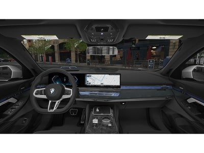 2027 BMW i5 Base