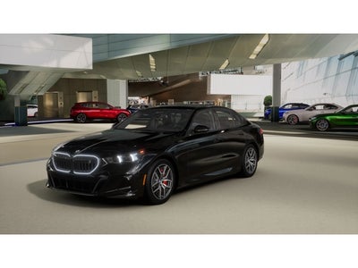2027 BMW i5 eDrive40