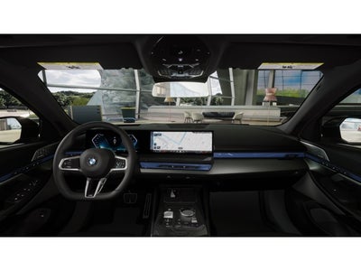 2027 BMW i5 eDrive40