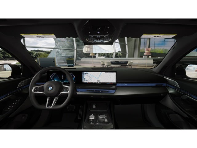 2027 BMW i5 eDrive40
