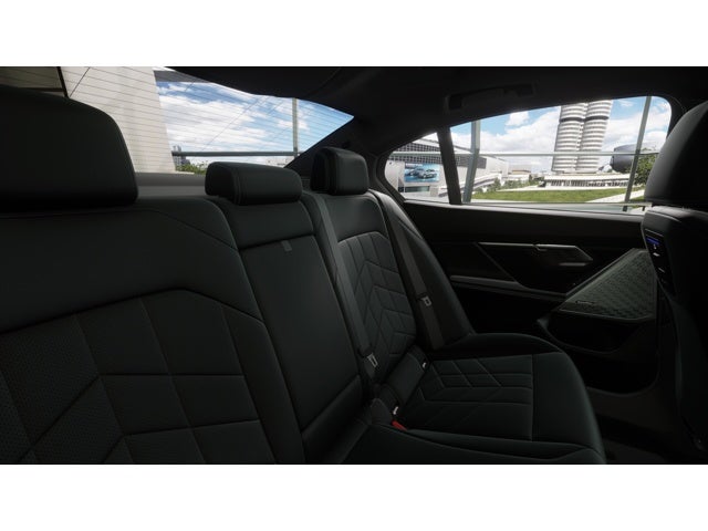 2027 BMW i5 eDrive40