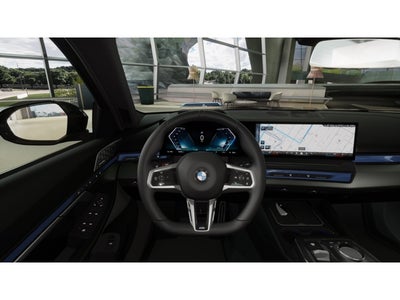 2027 BMW i5 eDrive40