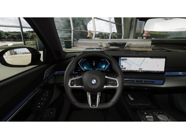 2027 BMW i5 eDrive40