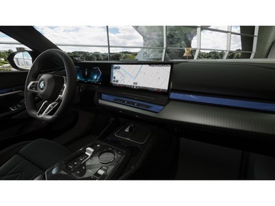 2027 BMW i5 eDrive40