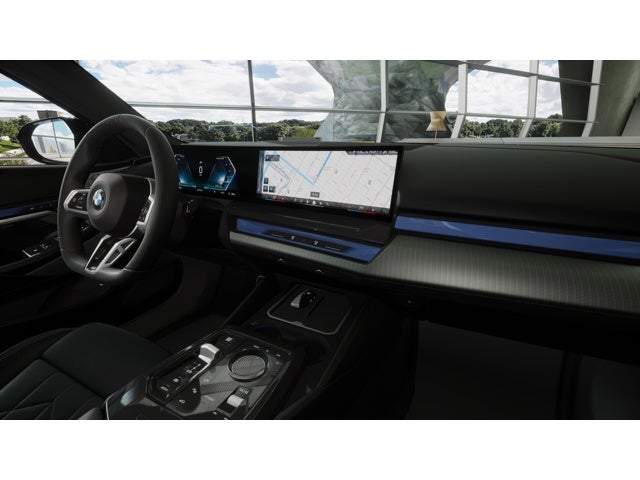 2027 BMW i5 eDrive40