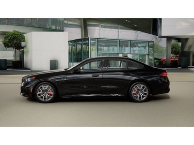 2027 BMW i5 eDrive40