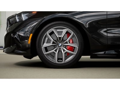 2027 BMW i5 eDrive40