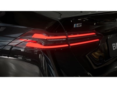 2027 BMW i5 eDrive40