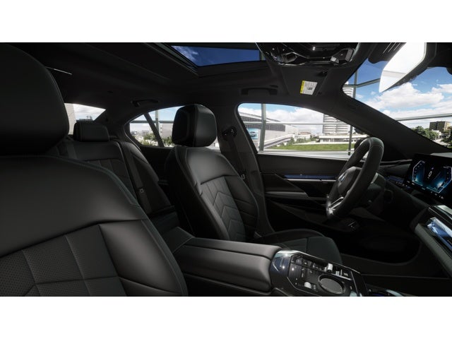 2027 BMW i5 eDrive40