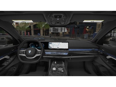 2027 BMW i5 eDrive40