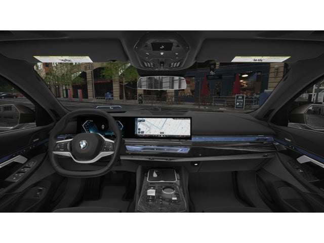 2027 BMW i5 eDrive40