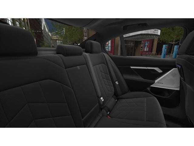 2027 BMW i5 eDrive40