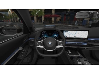 2027 BMW i5 eDrive40