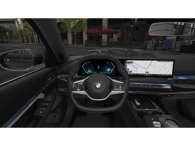 2027 BMW i5 eDrive40