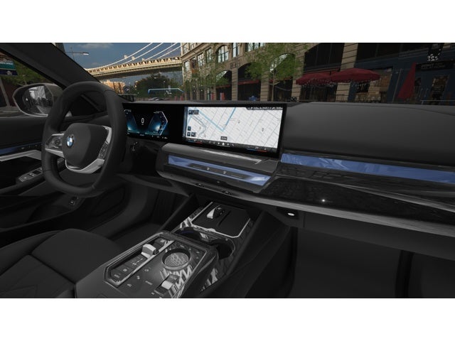 2027 BMW i5 eDrive40