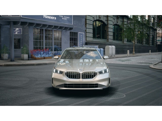 2027 BMW i5 eDrive40