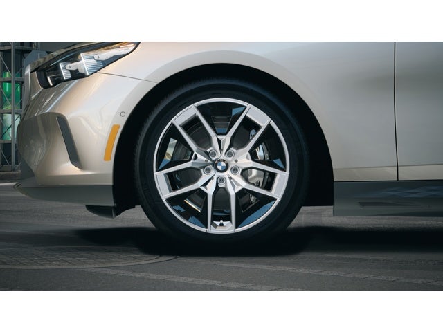 2027 BMW i5 eDrive40