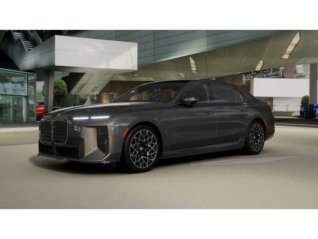 2027 BMW i7 50 xDrive