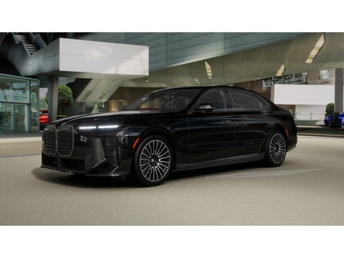 2027 BMW i7 Base
