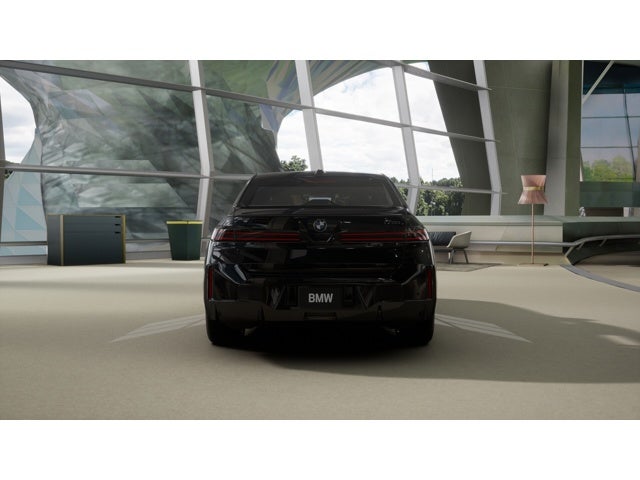 2027 BMW i7 Base