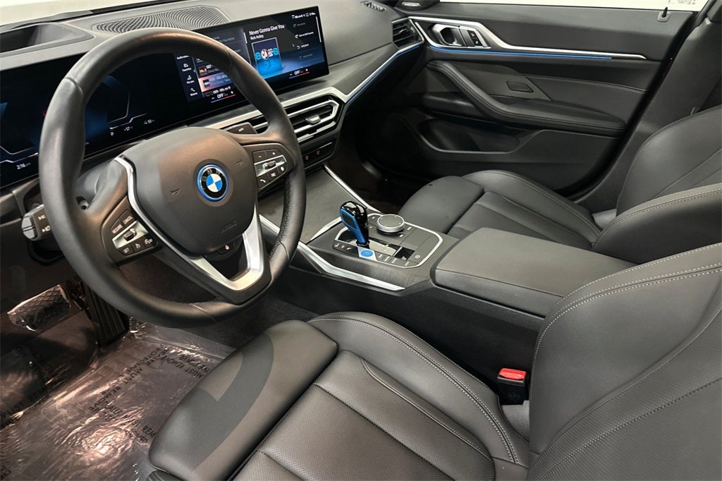 2023 BMW i4 eDrive40
