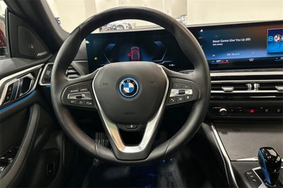 2023 BMW i4 eDrive40