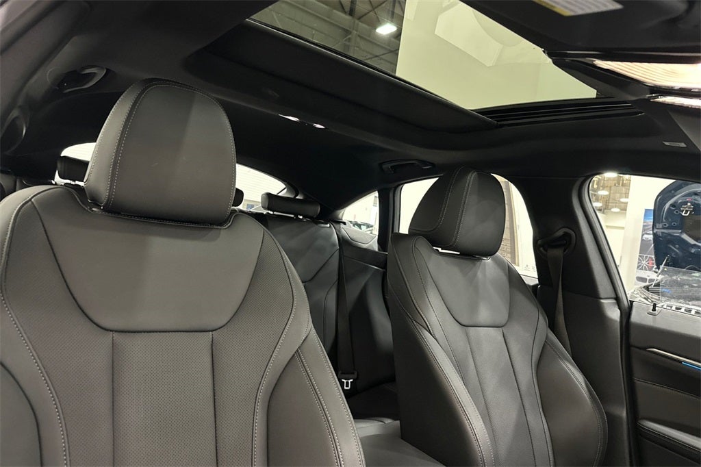 2023 BMW i4 eDrive40