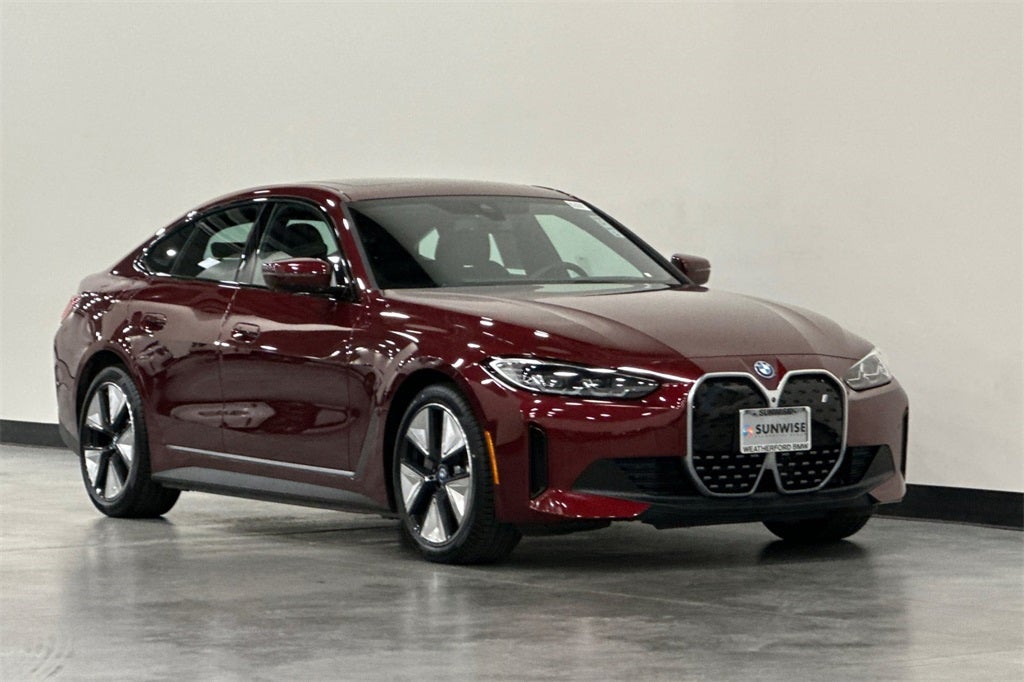 2023 BMW i4 eDrive40