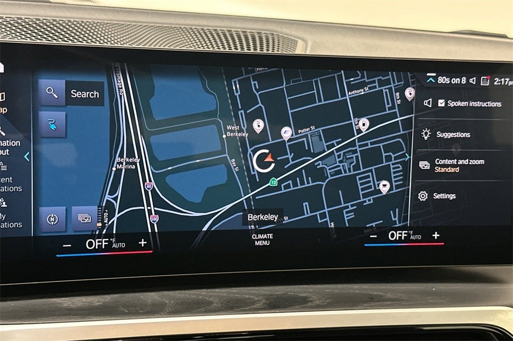 2023 BMW i4 eDrive40