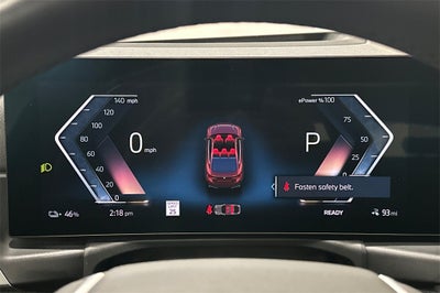 2023 BMW i4 eDrive40