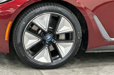 2023 BMW i4 eDrive40