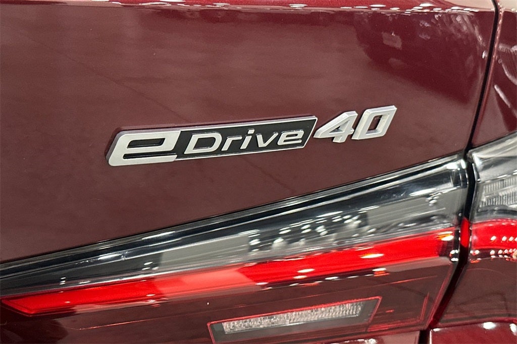 2023 BMW i4 eDrive40