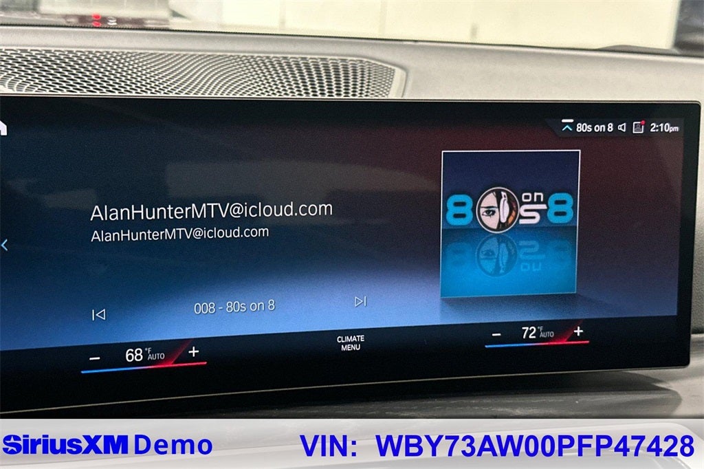 2023 BMW i4 eDrive40