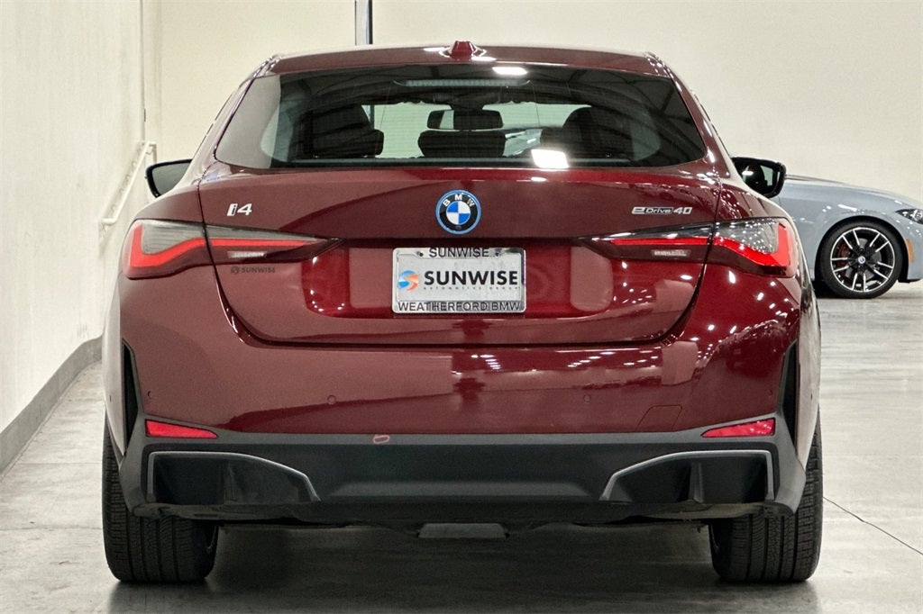 2023 BMW i4 eDrive40