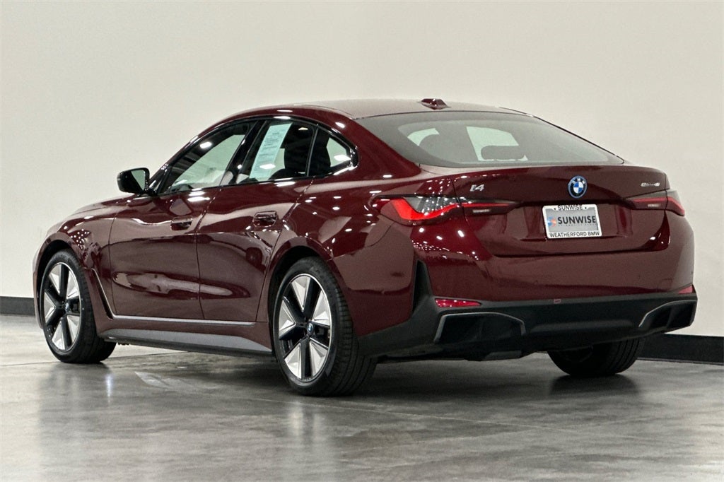 2023 BMW i4 eDrive40