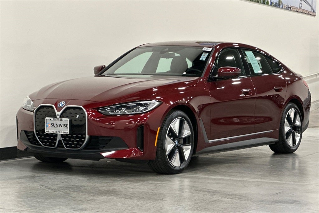 2023 BMW i4 eDrive40